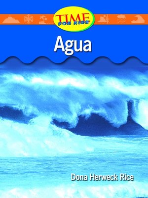 cover image of Agua (Water)